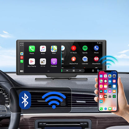 LIVA CARPLAY BILSKÆRM